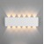Настенный светодиодный светильник Angle LED 40139/1 LED Elektrostandard Настенный светодиодный светильник Angle LED 40139/1 LED Elektrostandard