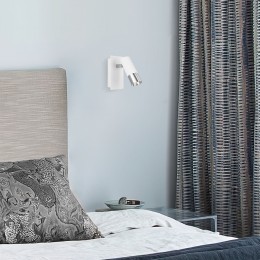 20142/1 LED белый/хром 20142/1 LED Eurosvet