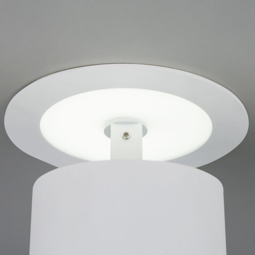 Акцентный светодиодный светильник DSR002 9+3W 6500K белый матовый Elektrostandard