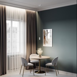 Basic System Amend Трековый светильник 12W 4000K Amend белый 85113/01 Elektrostandard