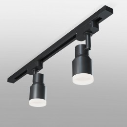Basic System Трековый светильник 7W 4200K Molly Черный LTB31 Elektrostandard