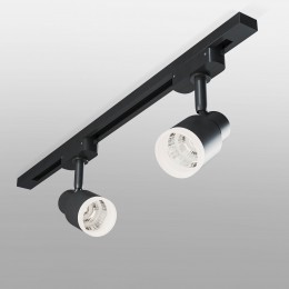 Basic System Трековый светильник 7W 4200K Molly Черный LTB31 Elektrostandard