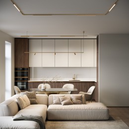 Brass Line Шинопровод накладной латунь 2м 85227/00 Elektrostandard