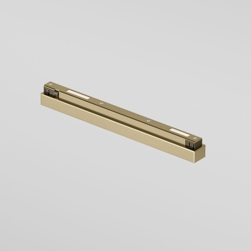 Brass Line Трековый светильник 10W 4000K латунь 85528/01 Elektrostandard