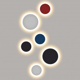 Concept L белый уличный настенный светодиодный светильник 1661 TECHNO LED Elektrostandard