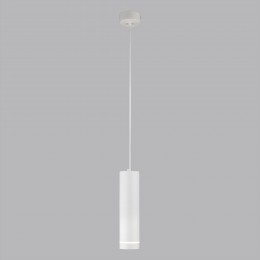 Cветильник подвесной светодиодный DLR023 12W 3000K белый матовый DLR023 Elektrostandard