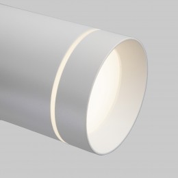 Cветильник подвесной светодиодный DLR023 12W 3000K белый матовый DLR023 Elektrostandard