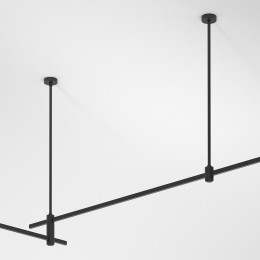 Esthetic Magnetic Декоративная стойка с вводом питания h545mm MEDIUM 85147/00 Elektrostandard