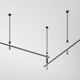 Esthetic Magnetic Декоративная стойка с вводом питания h545mm MEDIUM 85147/00 Elektrostandard