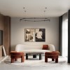 Esthetic Magnetic Шинопровод Round черный Ø1500 85217/00 Elektrostandard