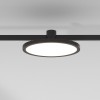 Esthetic Magnetic Трековый светильник 10W 3000K чёрный 85125/01 Elektrostandard
