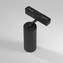 Flat Magnetic Трековый светильник 18W 4000K Arcos чёрный 85096/01 Elektrostandard