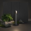 Ландшафтный светодиодный светильник Nimbus IP54 35126/F серый Elektrostandard