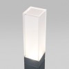 Ландшафтный светодиодный светильник Серый IP54 1537 TECHNO LED Elektrostandard