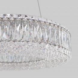 Люстра хрустальная светодиодная 101007 LED Eurosvet