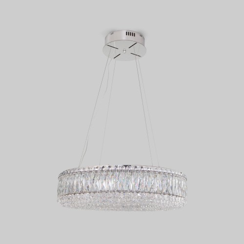 Люстра хрустальная светодиодная 101007 LED Eurosvet