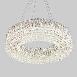 Люстра хрустальная светодиодная 101007 LED Eurosvet