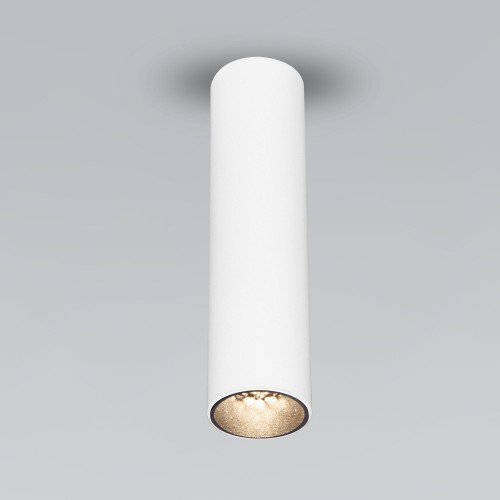 Накладной светодиодный светильник Pika 25031/LED 6W 4200K белый Elektrostandard