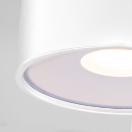 Накладной светодиодный влагозащищенный светильник IP65 35141/H белый Elektrostandard