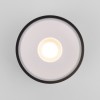 Накладной светодиодный влагозащищенный светильник IP65 35141/H черный Elektrostandard