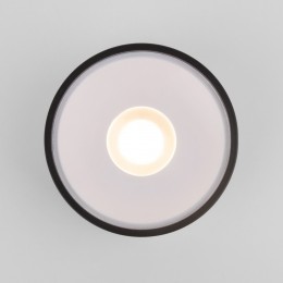 Накладной светодиодный влагозащищенный светильник IP65 35141/H черный Elektrostandard