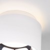 Накладной точечный светильник 1069 GX53 WH белый матовый Elektrostandard