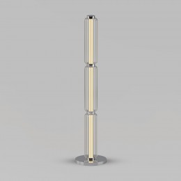 Напольный светильник 309052 LED хром Eurosvet