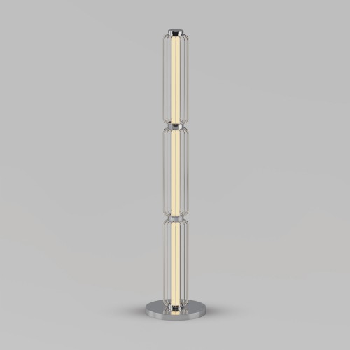 Напольный светильник 309052 LED хром Eurosvet