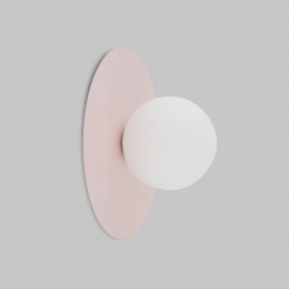 Настенный светильник со стеклянным плафоном 10228 Pixi TK Lighting