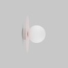 Настенный светильник со стеклянным плафоном 10228 Pixi TK Lighting