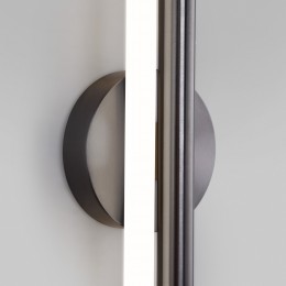 Настенный светодиодный светильник 50265 LED титан Eurosvet