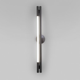 Настенный светодиодный светильник 50265 LED титан Eurosvet