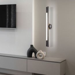 Настенный светодиодный светильник 50265 LED титан Eurosvet