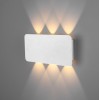 Настенный светодиодный светильник Angle LED 40138/1 LED белый Elektrostandard