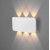 Настенный светодиодный светильник Angle LED 40138/1 LED белый Elektrostandard Настенный светодиодный светильник Angle LED 40138/1 LED белый Elektrostandard