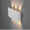 Настенный светодиодный светильник Angle LED 40138/1 LED белый Elektrostandard