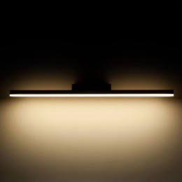 Настенный светодиодный светильник Protect LED MRL LED 1111 чёрный Elektrostandard