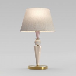 Настольный светильник с керамикой 108014 Eurosvet