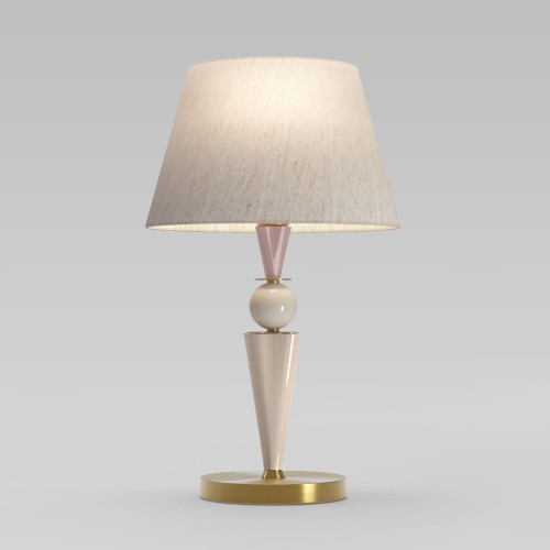 Настольный светильник с керамикой 108014 Eurosvet