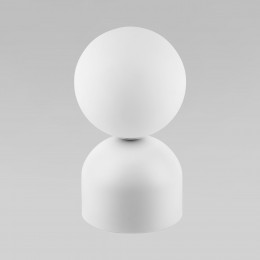 Настольный светильник со стеклянным плафоном 16037 Miki TK Lighting