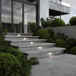 Подсветка для лестниц 40163/LED 4000К черный IP65 40163/LED Elektrostandard