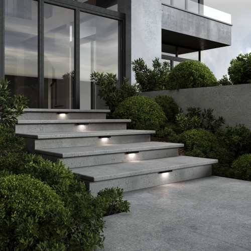 Подсветка для лестниц 40163/LED 4000К черный IP65 40163/LED Elektrostandard