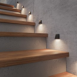Подсветка светодиодная для лестниц 40159/LED Elektrostandard
