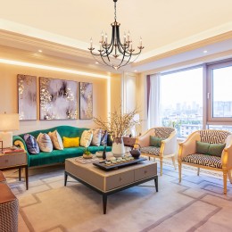 Подвесная люстра в классическом стиле 60098/9 черный Eurosvet