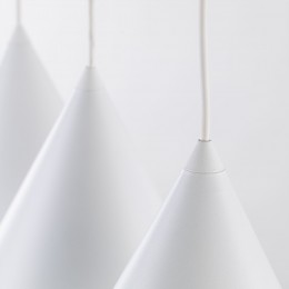 Подвесной светильник 10011 Cono TK Lighting