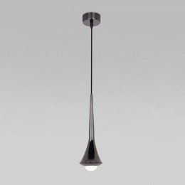 Подвесной светильник Hill 5W 4200К чёрный жемчуг 50211 LED Elektrostandard