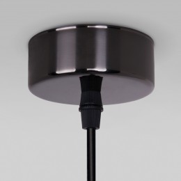 Подвесной светильник Hill 5W 4200К чёрный жемчуг 50211 LED Elektrostandard