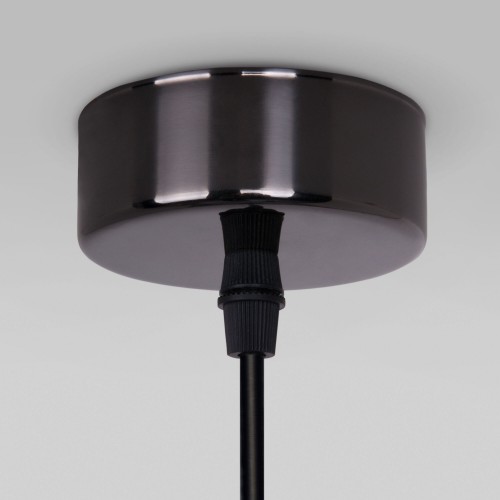 Подвесной светильник Hill 5W 4200К чёрный жемчуг 50211 LED Elektrostandard