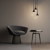Подвесной светильник Hill 5W 4200К чёрный жемчуг 50211 LED Elektrostandard