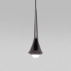 Подвесной светильник Hill 5W 4200К чёрный жемчуг 50211 LED Elektrostandard